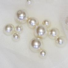 Preciosa Cream Rose Pearls